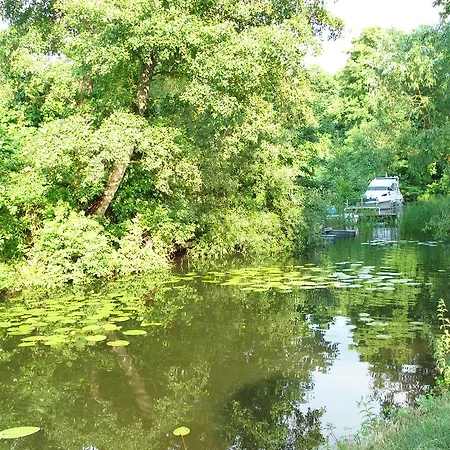 Apartment Fewo Im Olmuhlenhaus *