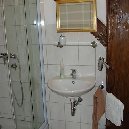 Apartment Fewo Im Olmuhlenhaus Canow