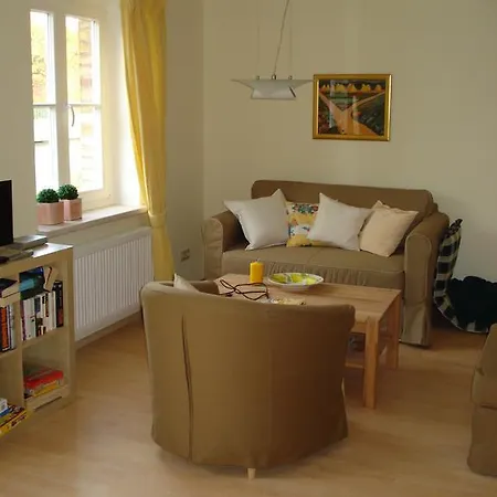 Apartment Fewo Im Olmuhlenhaus *