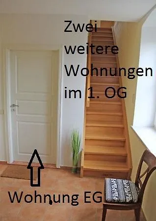 Fewo Im Olmuhlenhaus Apartment *